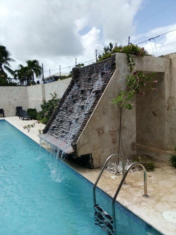 Hotel Checo Sosúa Exterior foto